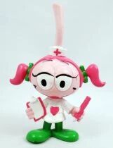 Snorky / Snorkles - Schleich PVC Figure - Nurse Casey