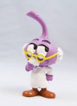 Snorky / Snorkles - Schleich PVC Figure - Professor Galeo