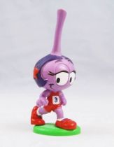 Snorky / Snorkles - Schleich PVC Figure - Running Daffney