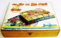 Snorky / Snorkles - Set of 20 wooden cubes - JeuJura 1985