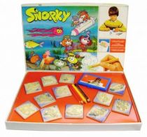 Snorky / Snorkles - Stamps set - Multiprint 1986