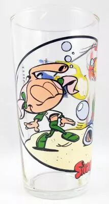 Snorky - Verre � moutarde Maille - Astral & Casey