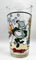 Snorky - Verre à moutarde Maille - Harpo