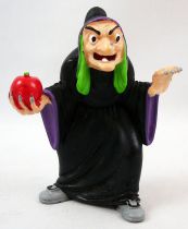 Snow White - Bully 1982 PVC figure - The Old Witch