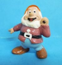 Snow White - Bully Bootleg PVC figure - the dwarf Happy