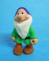 Snow White - Bully Bootleg PVC figure - the dwarf Sleepy