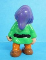 Snow White - Bully Bootleg PVC figure - the dwarf Sleepy