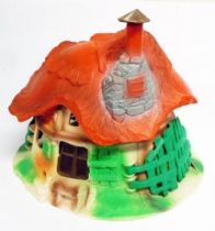 Snow White - Bullyland - Dwarfs\' House