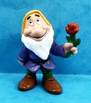 Snow White - Bullyland PVC figure - the dwarf Bashful