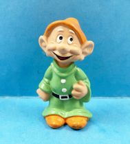 Snow White - Bullyland PVC figure - the dwarf Dopey