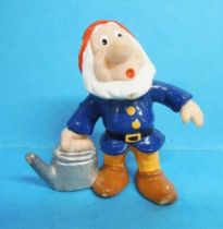 Snow White - Bullyland PVC figure - the dwarf Sneezy