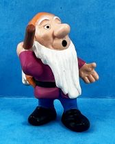 Snow White - Bullyland PVC figure - the dwarf Sneezy