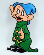 Snow White - Chocolat Cantaloup Premium Puffy figure - Dopey