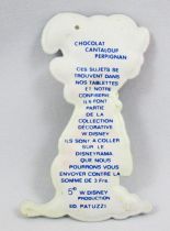 Snow White - Chocolat Cantaloup Premium Puffy figure - Dopey