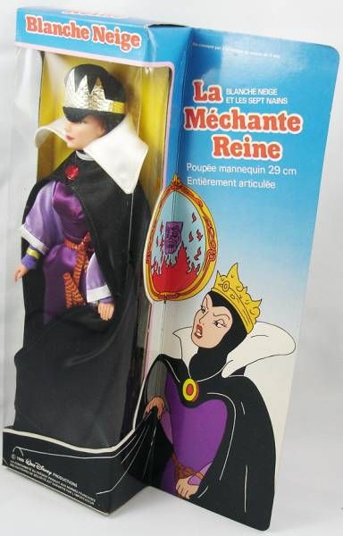 Doll Poupée animator Blanche Neige Snow White disney store