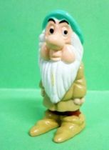 Snow White - Disney Home Video PVC figure - the dwarf Sleepy