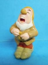 Snow White - Disney PVC figure - the dwarf Sneezy