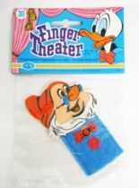 Snow White - Helly Finger Puppet - Doc