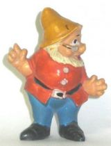 Snow White - Jim figure - The dwarf Doc