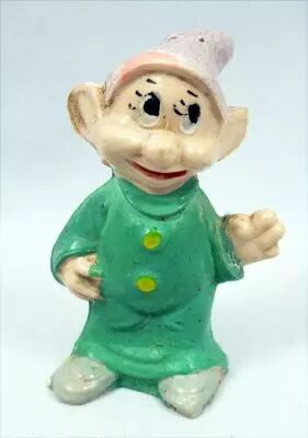 Snow White - Jim figure - The dwarf Dopey