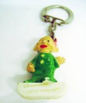 Snow White - Jim keychain Mini Figure - he dwarf Dopey (Chocolat Cantaloup premium)