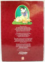 Snow White - Mattel - \ The Signature Collection\  60th Anniversary edition doll 1997 (ref.17761)
