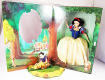 Snow White - Mattel - \ The Signature Collection\  60th Anniversary edition doll 1997 (ref.17761)