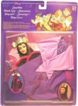 Snow White - Mattel - the Queen outfit for doll (mint in box)