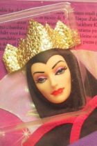 Snow White - Mattel - the Queen outfit for doll (mint in box)