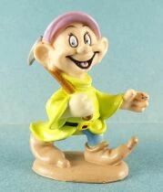Snow White - Mattel PVC figure - The Dwarf Dopey