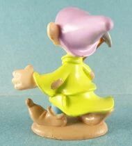 Snow White - Mattel PVC figure - The Dwarf Dopey