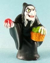Snow White - Mattel PVC figure - The Old Witch