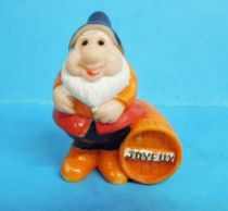 Snow White - Premium PVC figure - the dwarf Happy