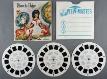 Snow White - Set of 3 discs View Master 3-D