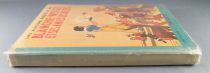 Snow White & the 7 Dwarfs - OE 1938 Hachette Pop Up Book -Snow White & her pet friends 