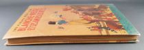 Snow White & the 7 Dwarfs - OE 1938 Hachette Pop Up Book -Snow White & her pet friends 