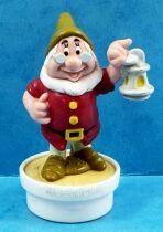 Snow White & the 7 Dwarfs - Smarties PVC Figure (Nestl&eacute;) - Dwarf Doc