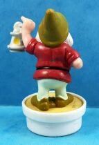 Snow White & the 7 Dwarfs - Smarties PVC Figure (Nestl&eacute;) - Dwarf Doc