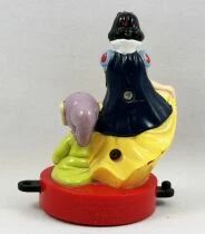 Snow White and the Seven Dwarfs - McDonald\'s / Disneyland Paris - 3.5\  Stamp figure