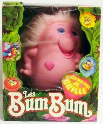 Snugglebums - Maman C�line (mint in box)