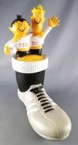 Soccer - Adidas - Tip & Tap WM 74 Germany 1974 World Cup Piggy Bank Shoe