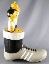 Soccer - Adidas - Tip & Tap WM 74 Germany 1974 World Cup Piggy Bank Shoe