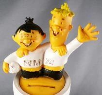 Soccer - Adidas - Tip & Tap WM 74 Germany 1974 World Cup Piggy Bank Shoe