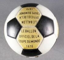 Soccer - Adidas Lancel - Alarm Clock the Official Ball of the 1970 Mexico World Cup