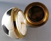 Soccer - Adidas Lancel - Alarm Clock the Official Ball of the 1970 Mexico World Cup