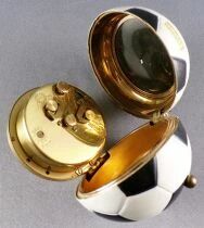 Soccer - Adidas Lancel - Alarm Clock the Official Ball of the 1970 Mexico World Cup