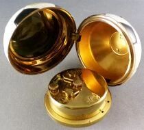 Soccer - Adidas Lancel - Alarm Clock the Official Ball of the 1970 Mexico World Cup