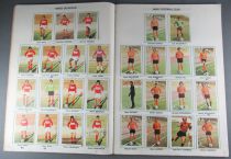Soccer - AGEducatifs Panini Stickers Album Type - Football 1973/1974