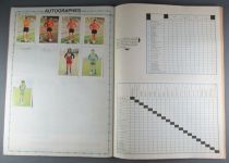 Soccer - AGEducatifs Panini Stickers Album Type - Football 1973/1974
