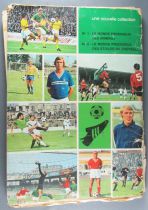 Soccer - AGEducatifs Panini Stickers Album Type - Stars of Football 1970/71